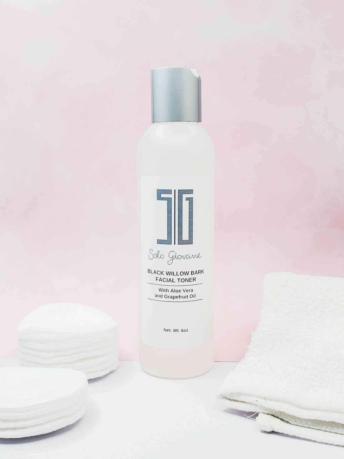 Black Willow Bark Facial Toner