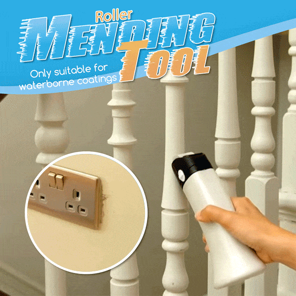 Roller Mending Tool Household Refill Painting Brush Paint Wall Tools