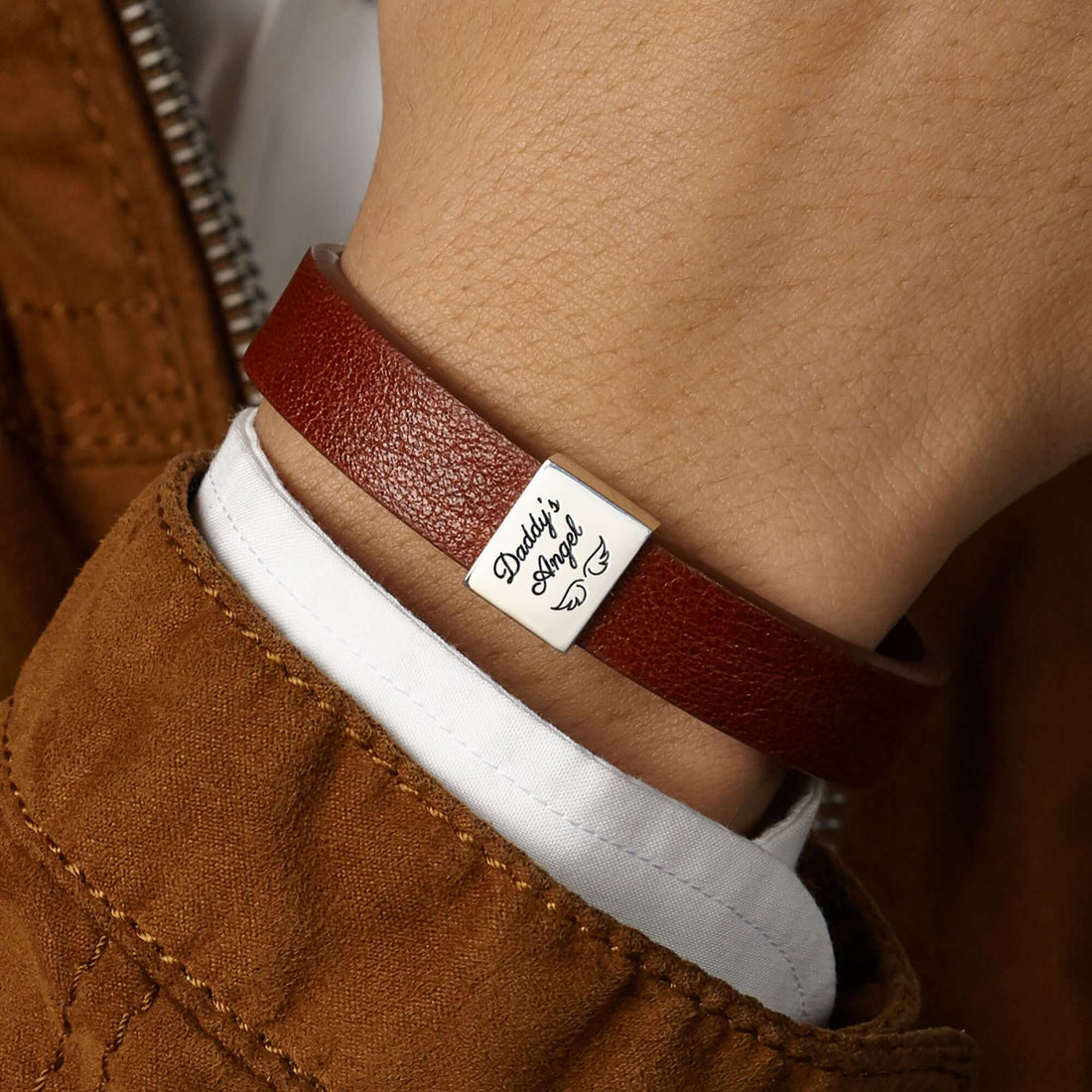 Men’s Baby  Bracelet