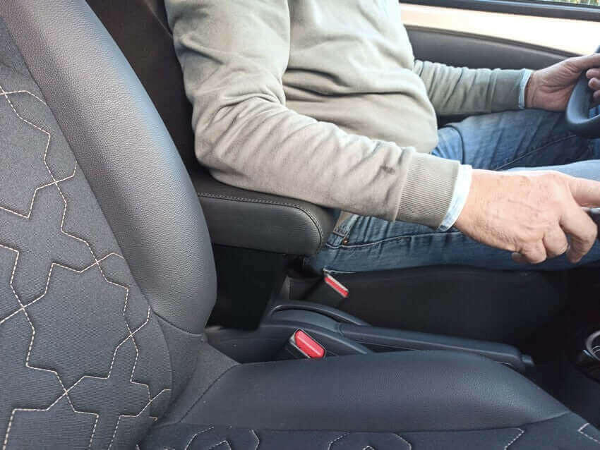 Armrest for TOYOTA AYGO X.