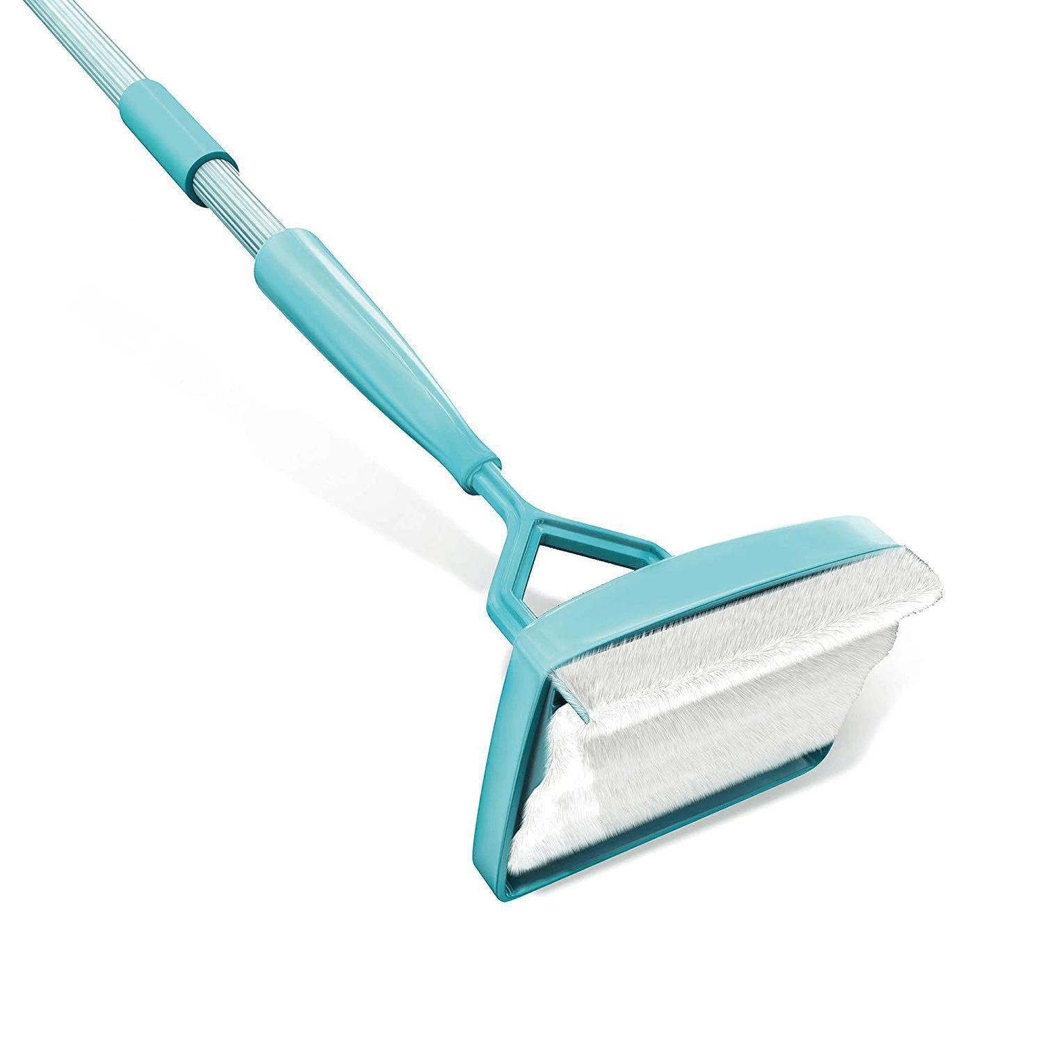 Baseboard Buddy Retractable Household Universal Cleaning Brush Mop.