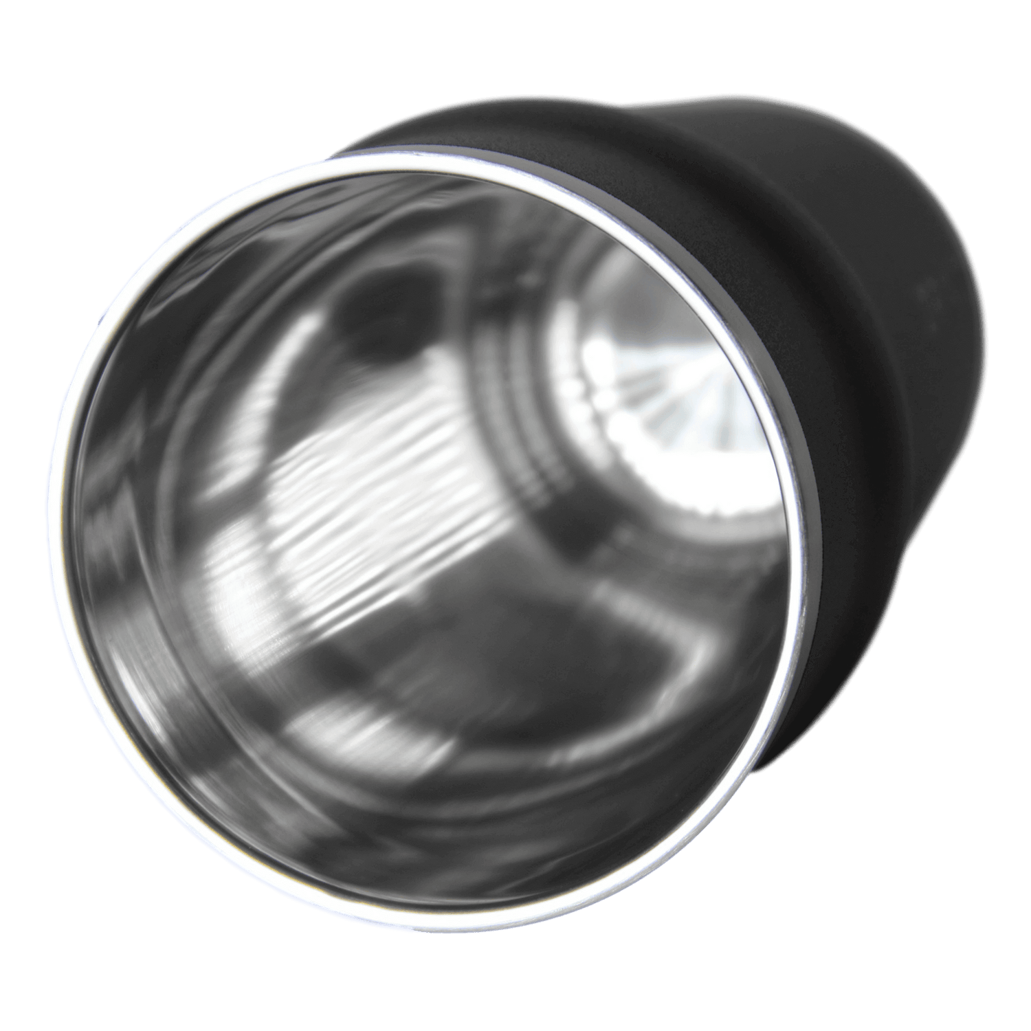 DRINCO 20oz Insulated Tumbler Beer Mug-Bottle Opener THOR-(Jet Black)