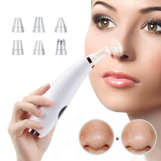 Facial microcry stalline blackhead skin beauty instrument.