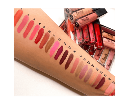 Bonita Matte Liquid Lipstick 19