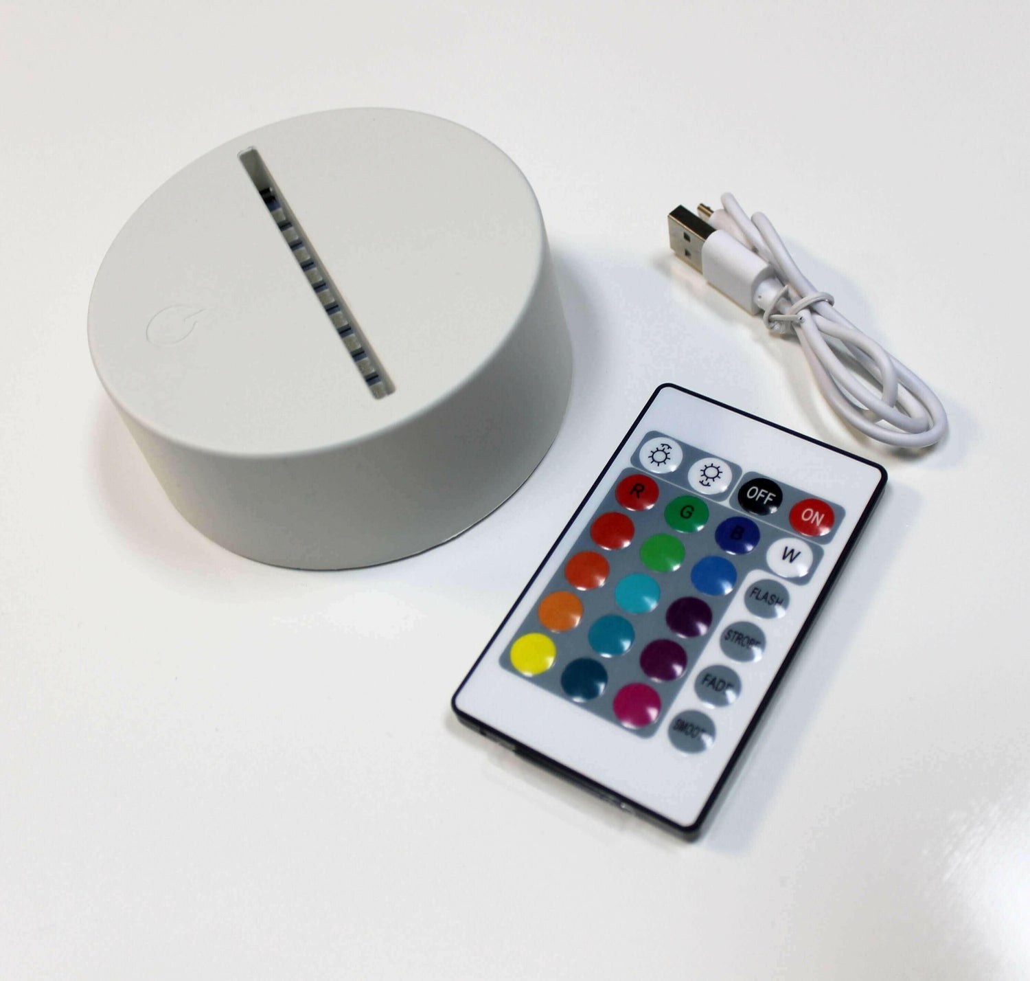 Personalized Ballerina Night Light