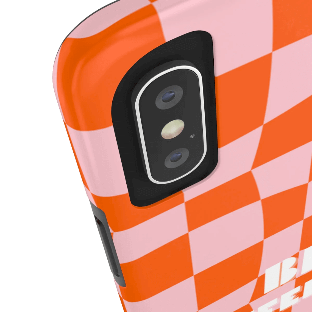 Be Different Touch Case - iPhone Wireless Charging Phone Case