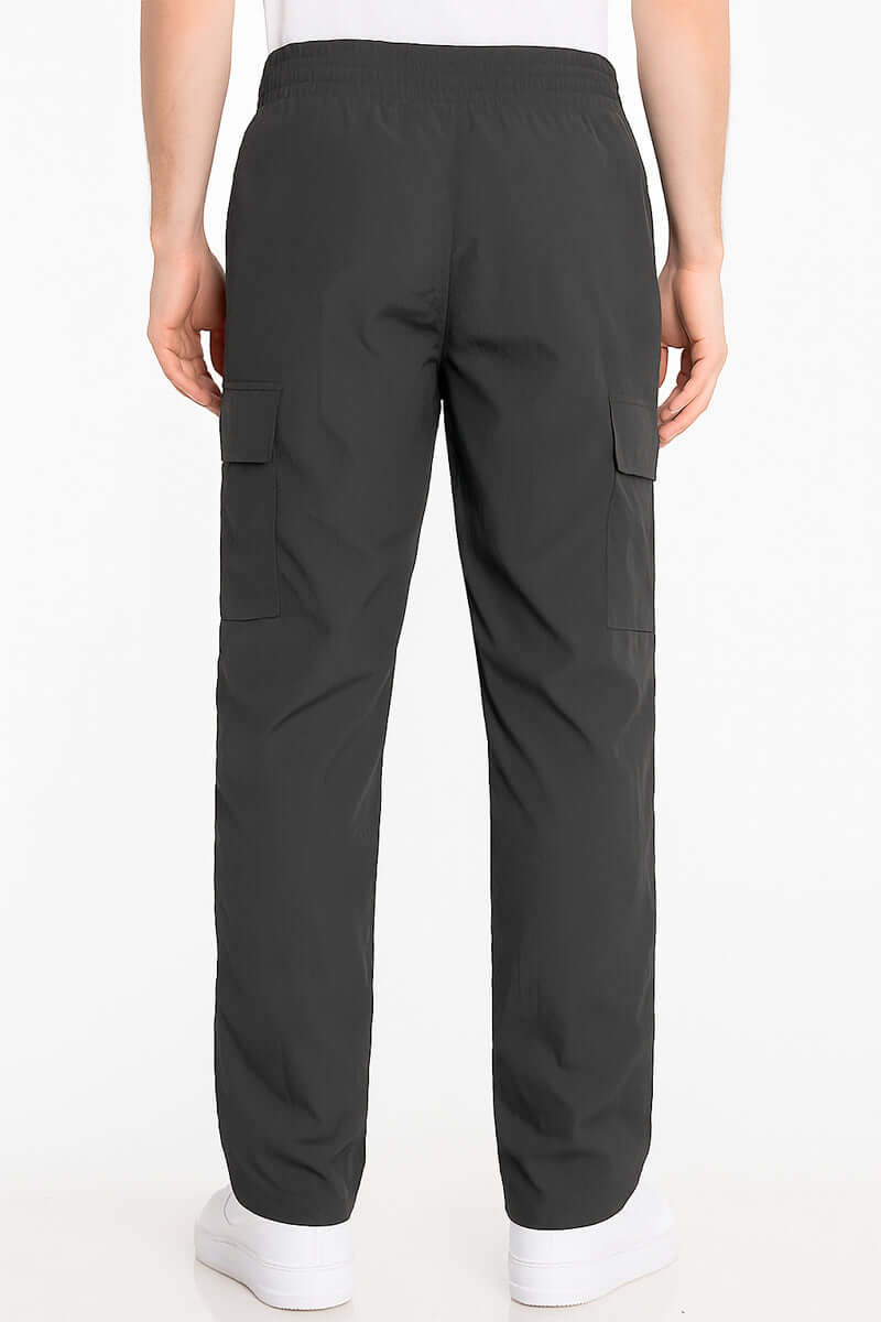 Nylon Classic Cargo Pants