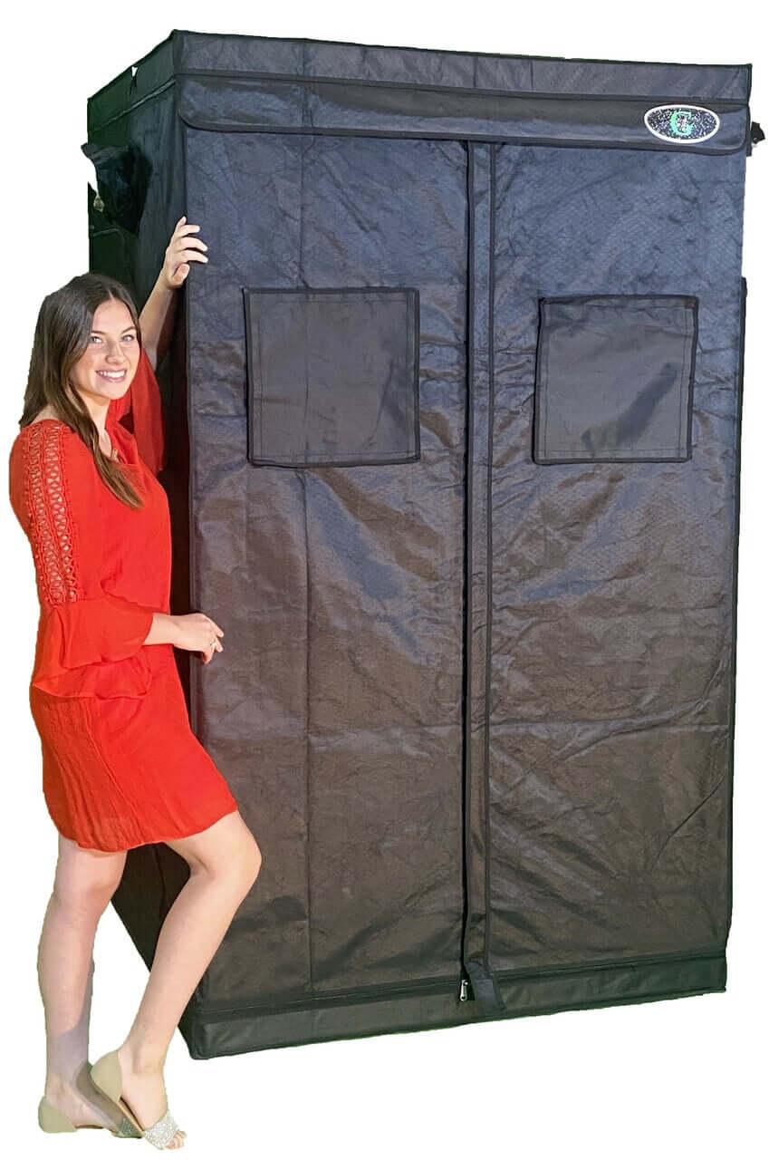 Galaxy Grow Tent - Heavy Duty 1680d Hydroponics Tent (4&
