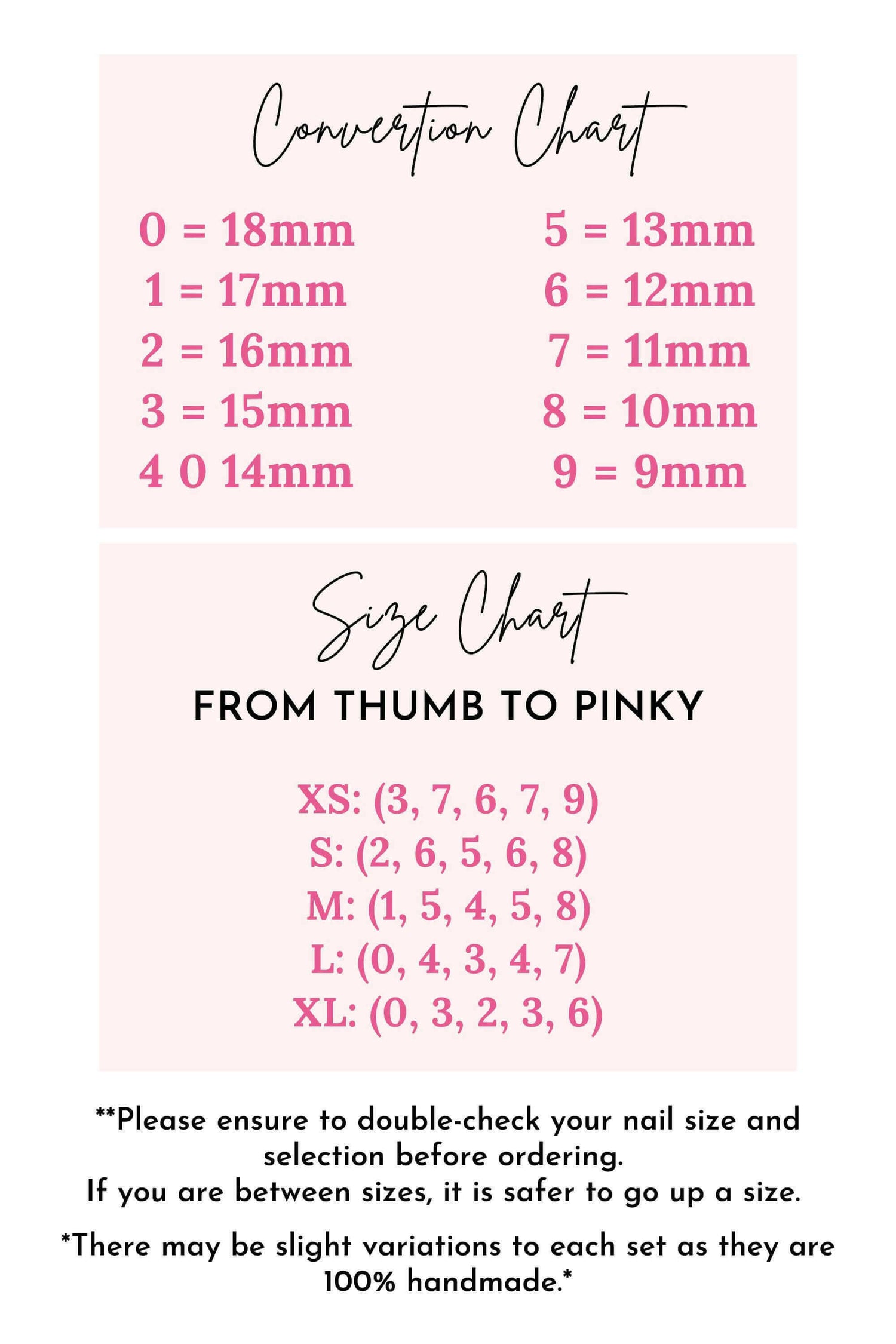 “Black Glam” Press On Nails Set