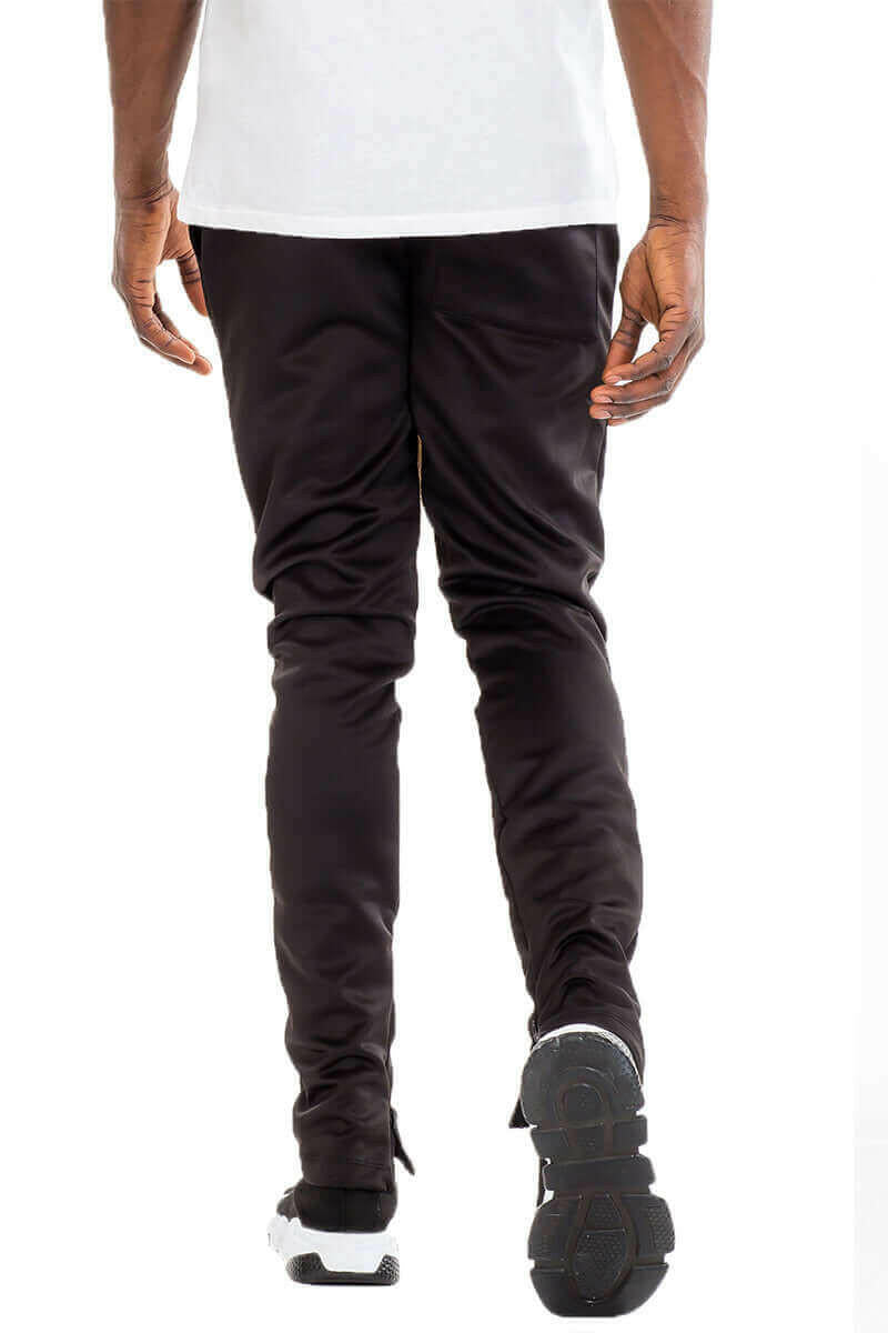 Essential Basic Plain Solid Track Pant.