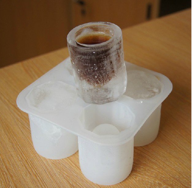 Ice Shot Glass Mold