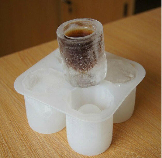 Ice Shot Glass Mold.