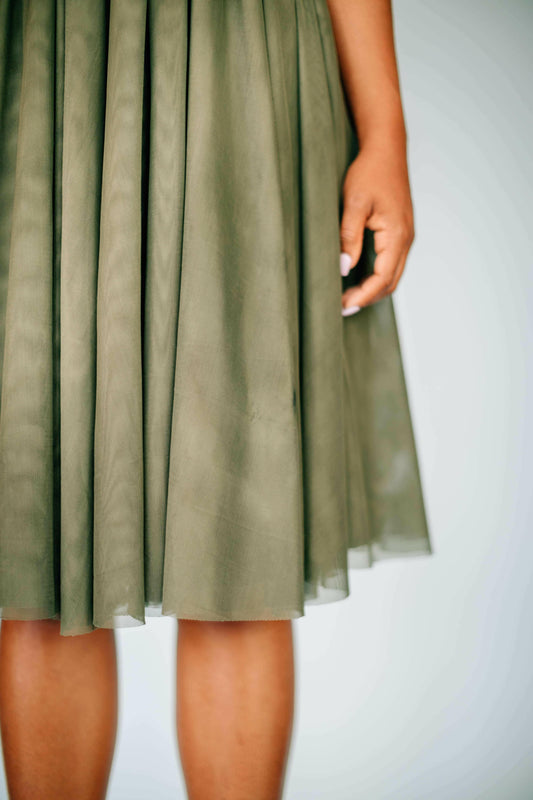 Sweet Pea Skirt