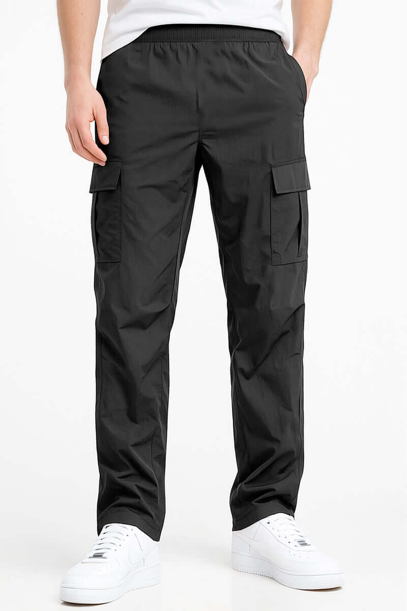 Nylon Ribstop Cargo Pants