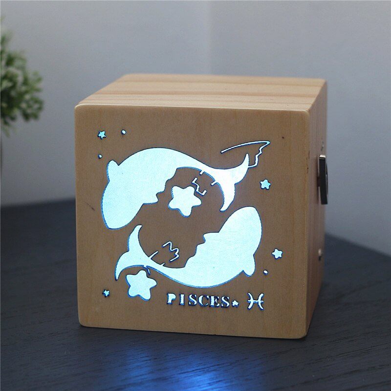 Constellation Music Box