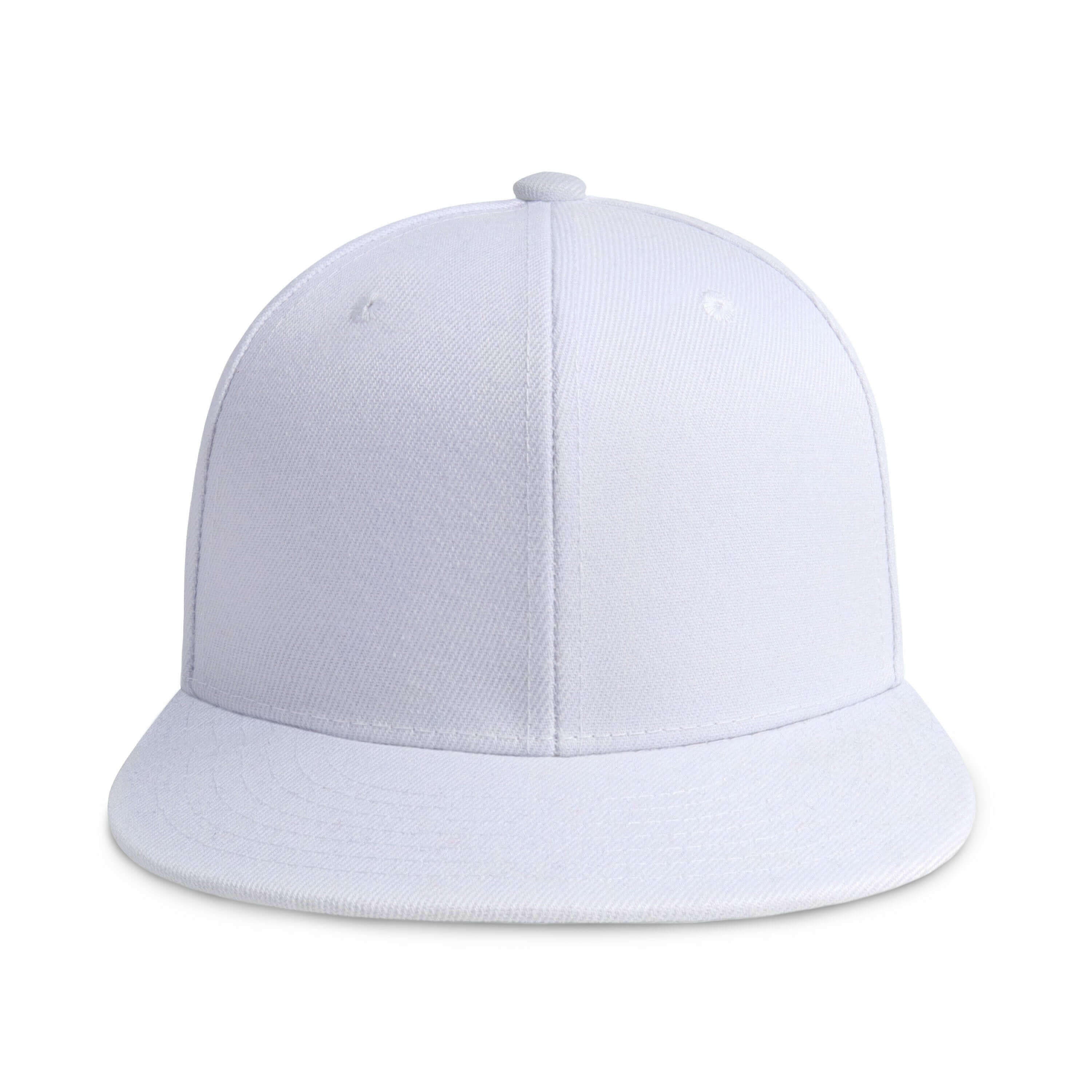 Classic Flat Bill Snapback.