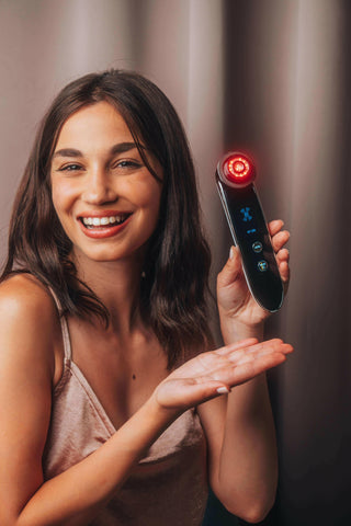 COCOON SKIN - Skin Glow Radio Frequency Wand.