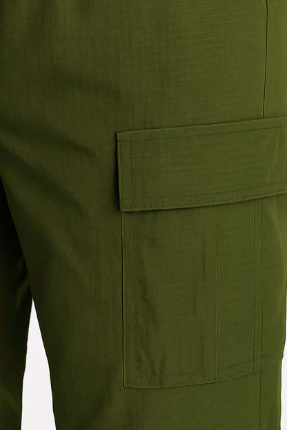 Nylon Ribstop Cargo Pants