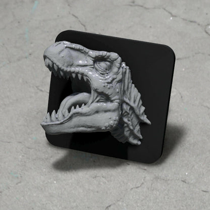 Tyrannosaurs Rex - T-Rex Hitch Plug For 2 inch Receiver.