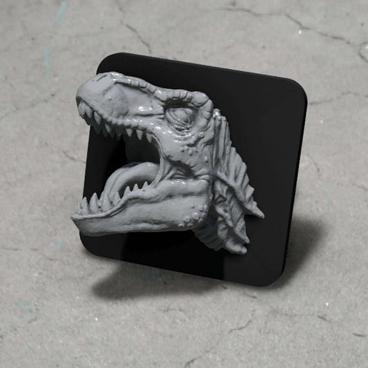 Tyrannosaurs Rex - T-Rex Hitch Plug For 2 inch Receiver