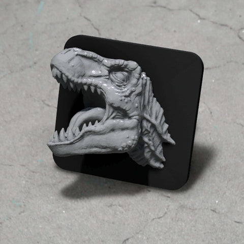 Tyrannosaurs Rex - T-Rex Hitch Plug For 2 inch Receiver