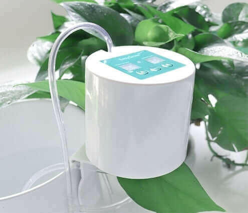 Automatic Garden Watering Device.