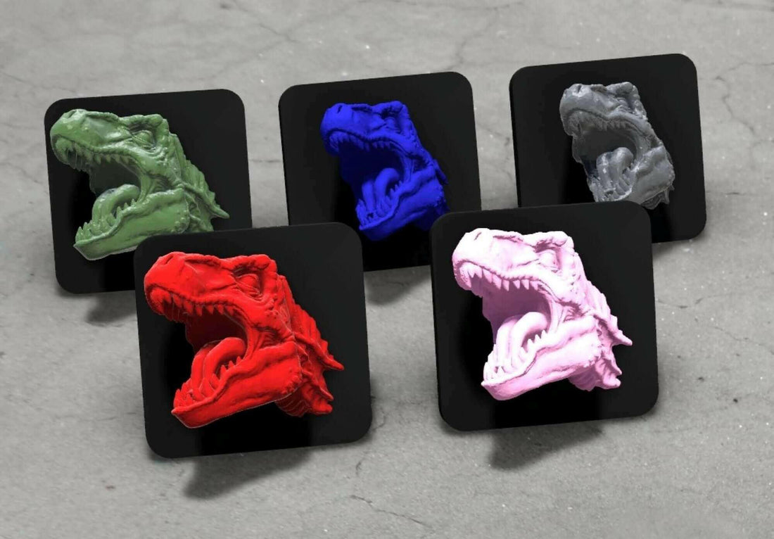 Tyrannosaurs Rex - T-Rex Hitch Plug For 2 inch Receiver