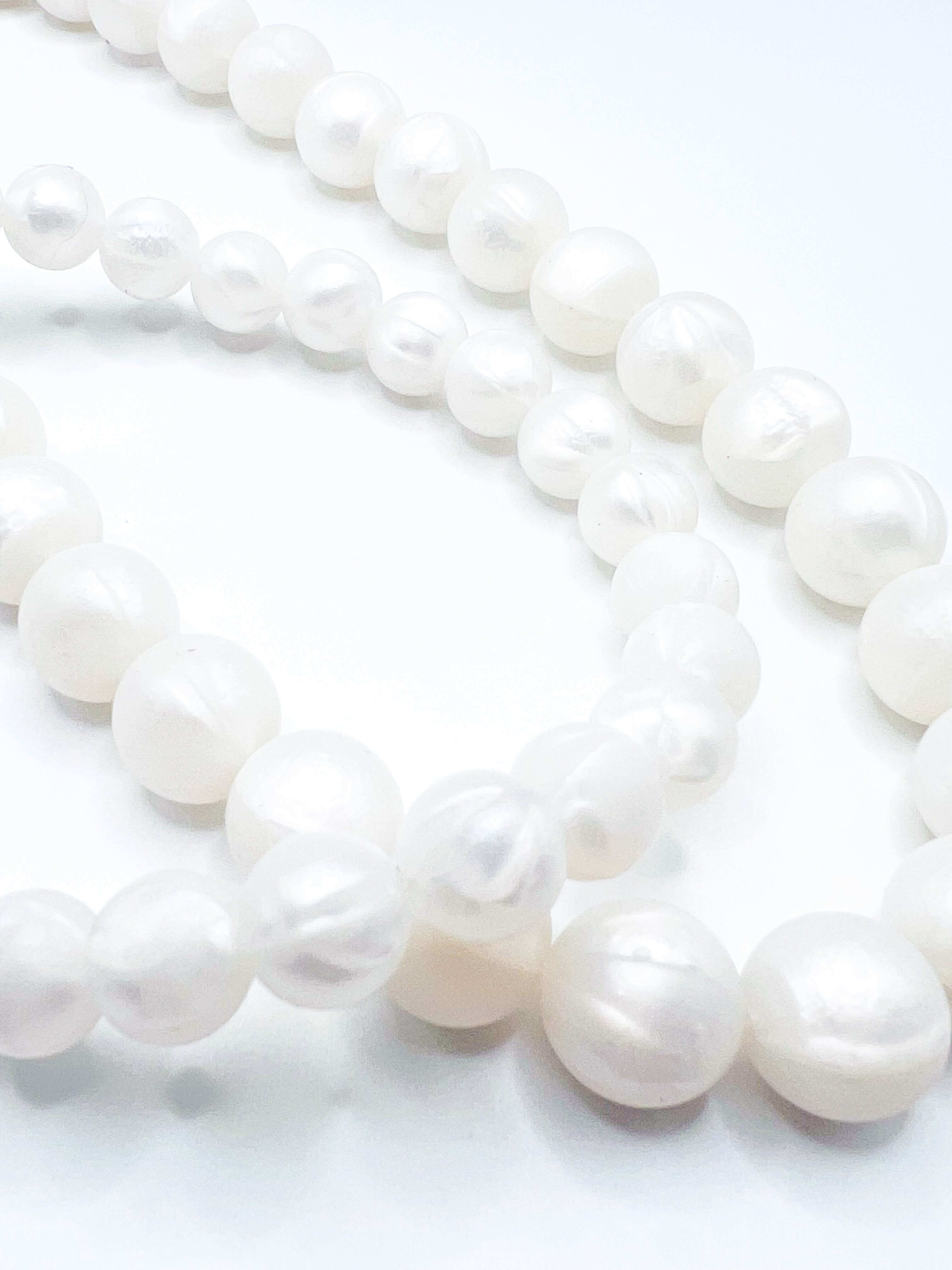 Pearls | Pet Necklace