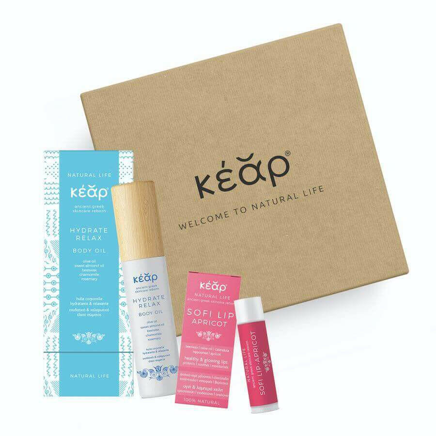 weKear &quot;Summer Sun&quot; Skincare Set