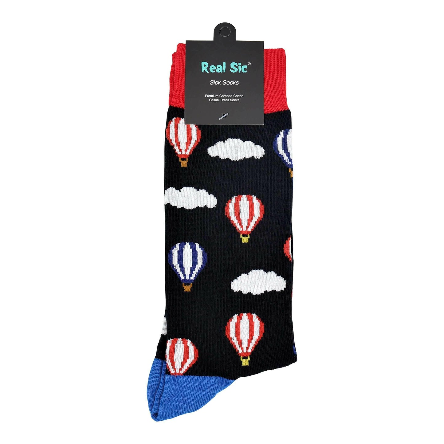 Sick Socks – Balloon – Down South Socks For Men and Women.