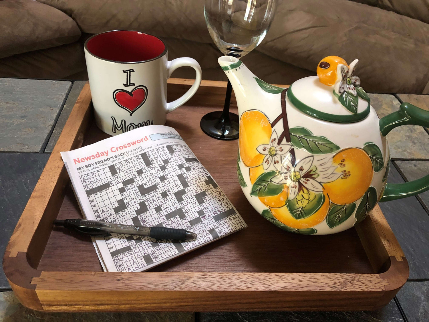 Rectangular Serving Tray 14&quot; x 18&quot;