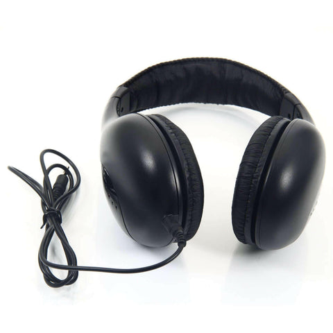 5 in 1 Wireless Headphones for MP3 PC TV.