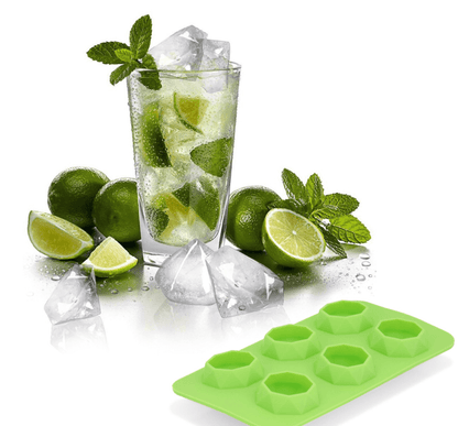 Diamond Ice Tray.