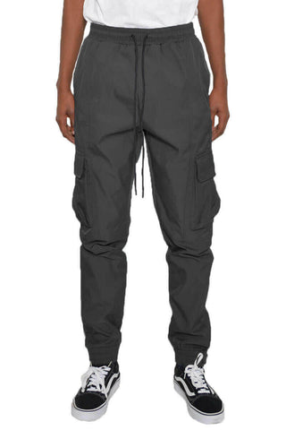 Iridescent Cargo Jogger.