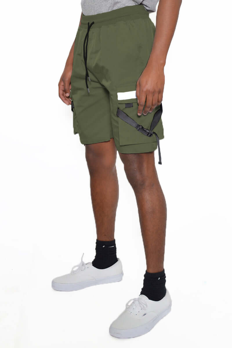 Tactical Summer Cargo Shorts