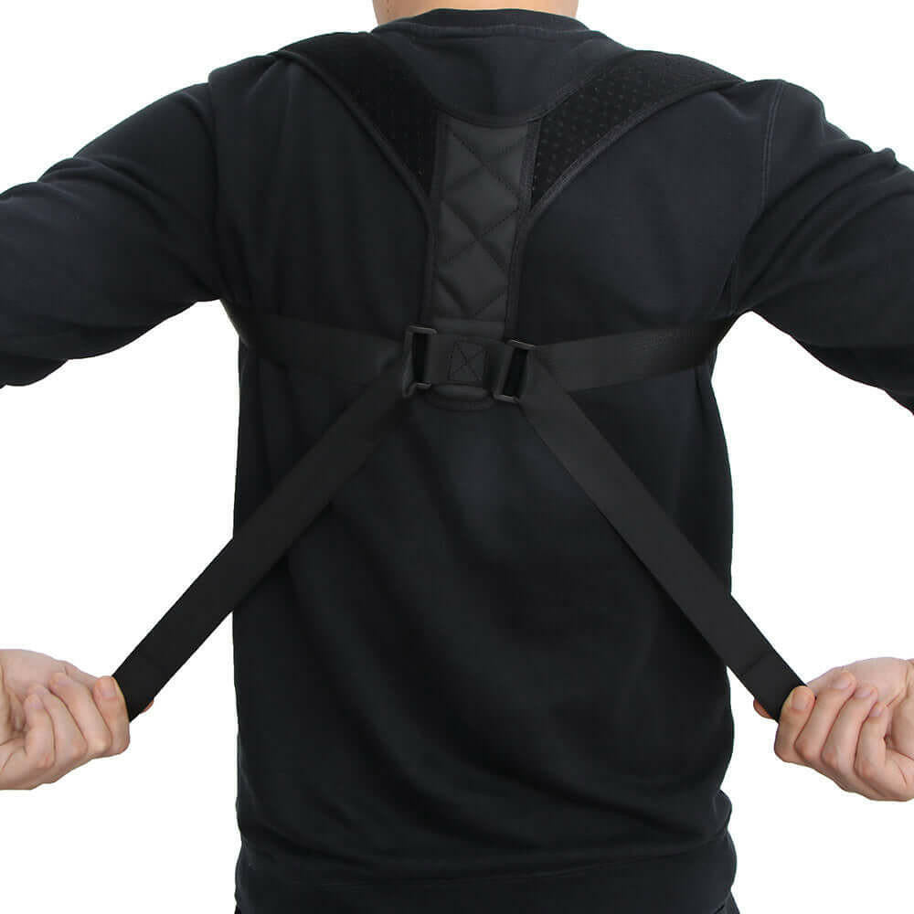 Posture Corrector Back with Adjustable Strap.