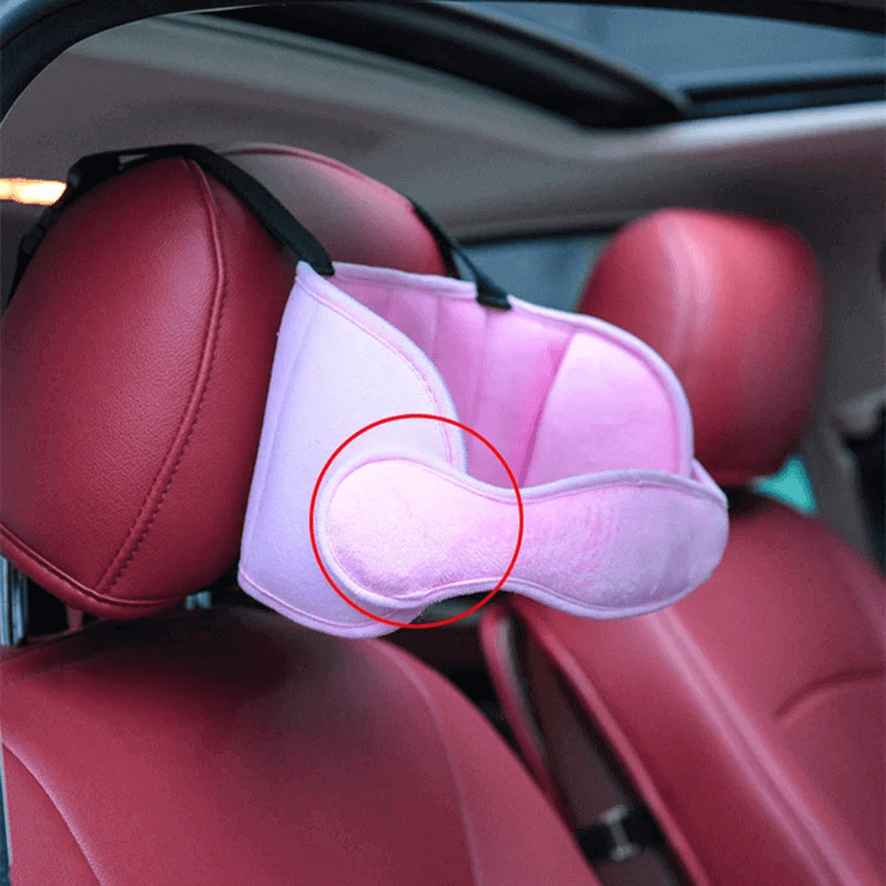 Child Head Support For Car.