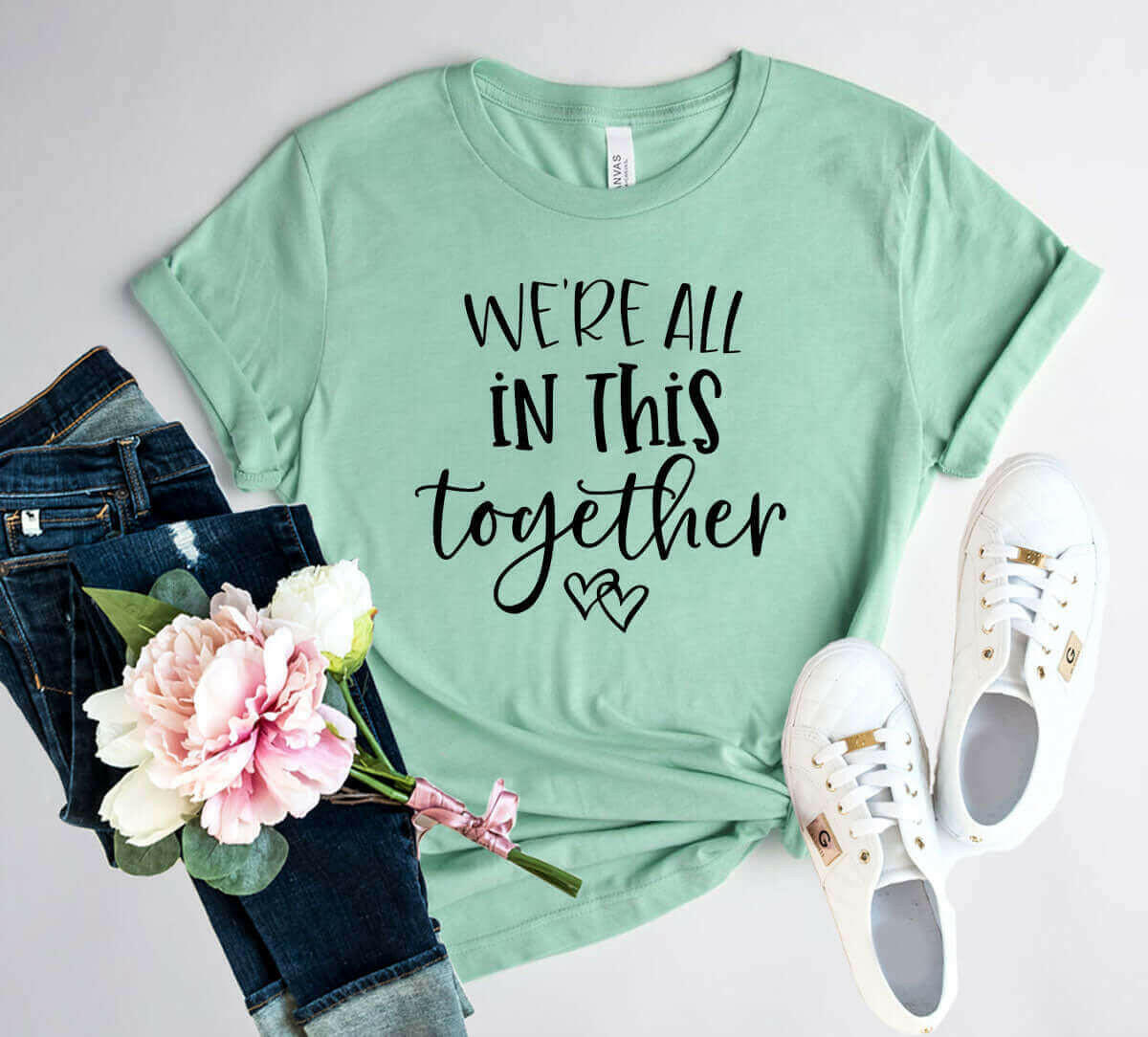 We Are All In This Together Shirt.