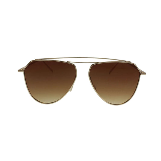 Jase New York Jonas Sunglasses in Gold.