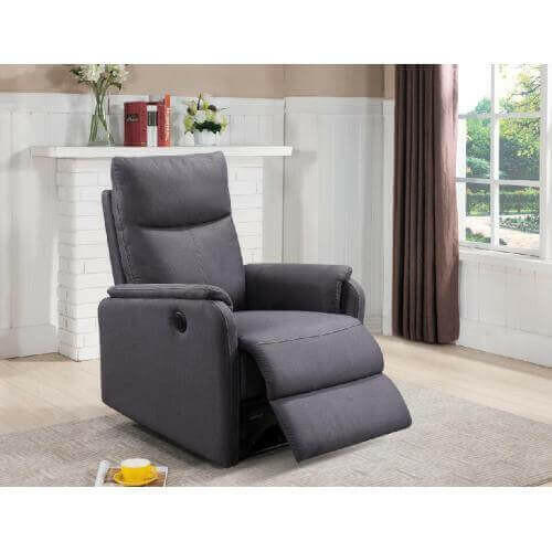 Recliner Chair With Power Function Massge Chair Massage Sofa.