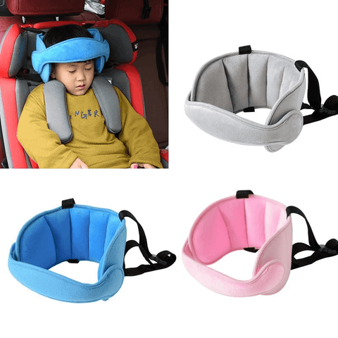 Child Head Support For Car.