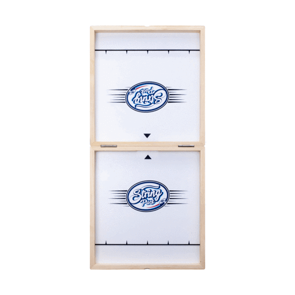 Board Game Fast Puck Game Table Hockey Paced Sling Puck Board Games