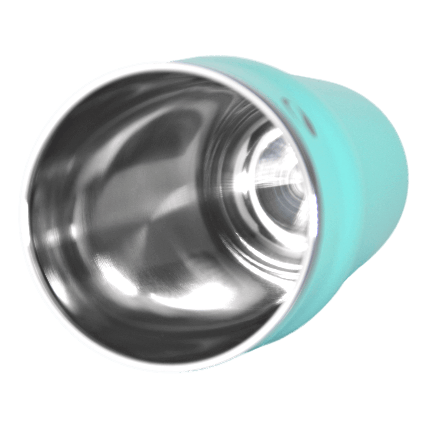 DRINCO 20oz Insulated Tumbler Beer Mug-Bottle Opener THOR-(Aquamarine)