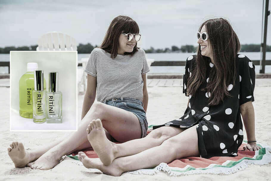 RiTiNi Woman 484 - LOEWE 001 WOMAN 2016 - Geïnspireerd door