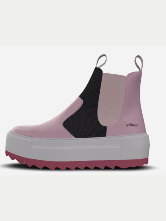 Vegan Boots BYMANYC ® UPTOWN PRESTIGE (Unisex)