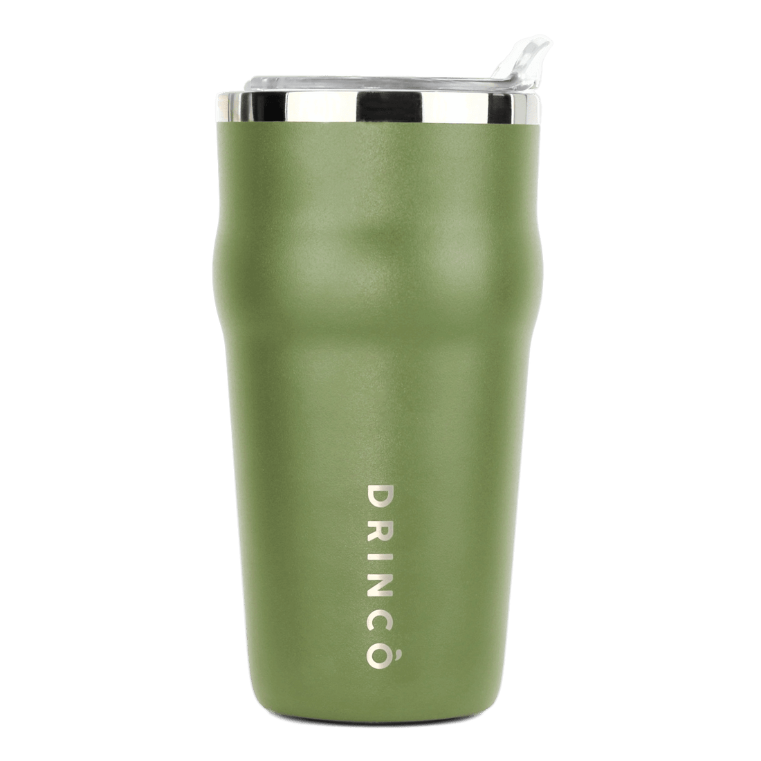 DRINCO 20oz Insulated Tumbler Beer Mug-Bottle Opener THOR-(Forest)