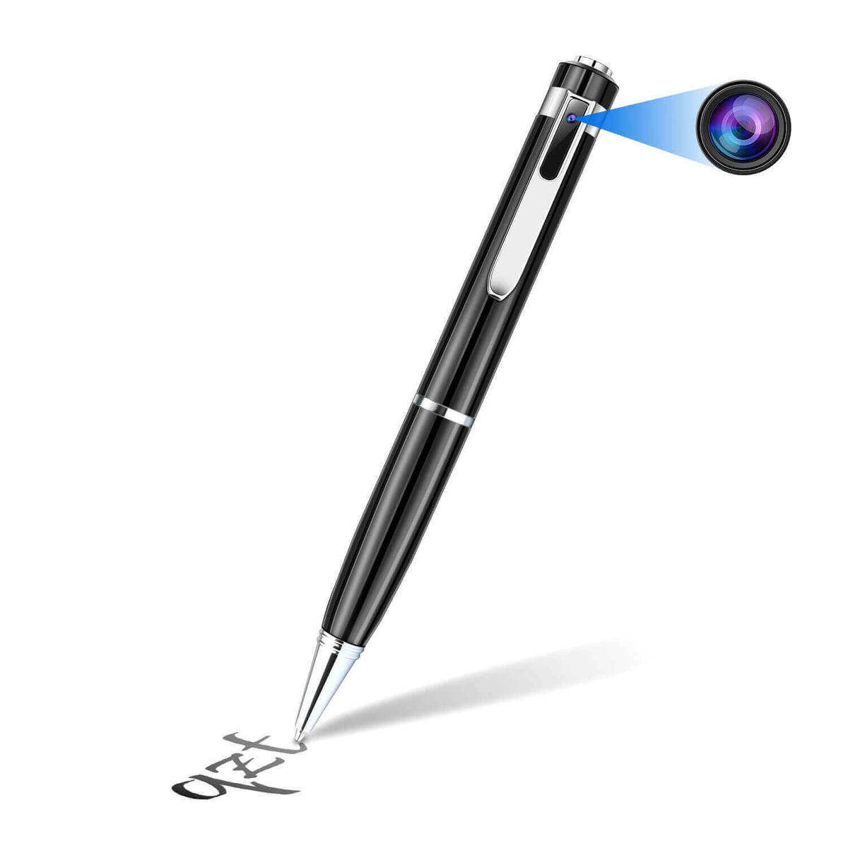 1080P HD Mini Camcorder Sports DV DVR Camcorder Hidden Camera Pen.