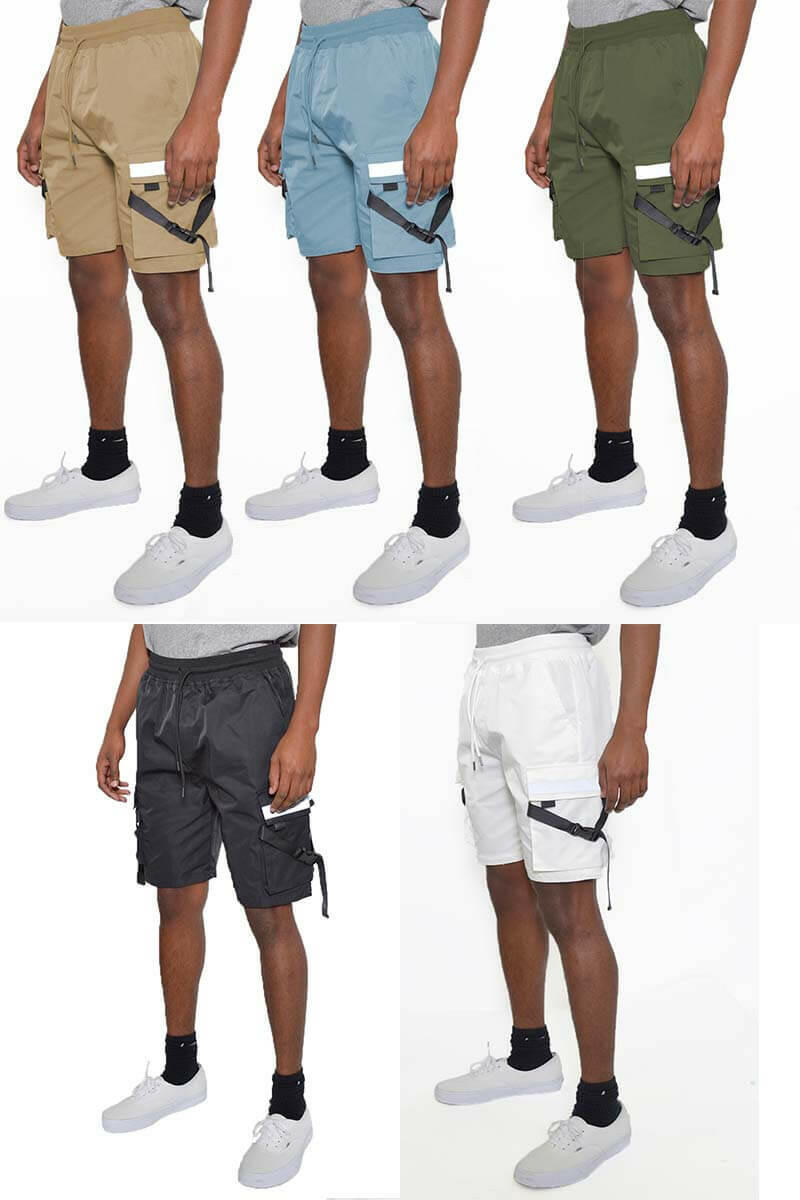 Tactical Cargo Shorts.