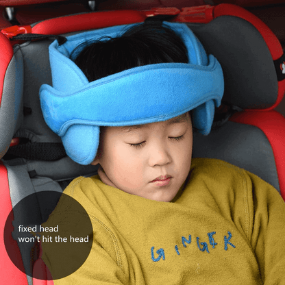 Child Head Support For Car.