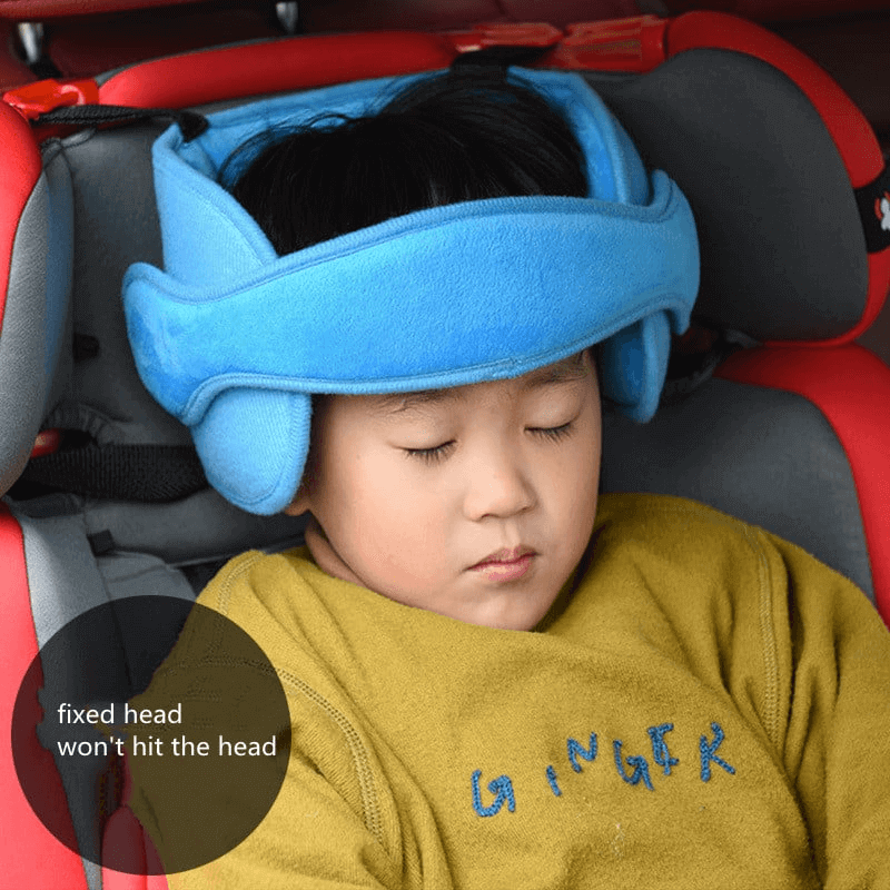 Child Head Support For Car.